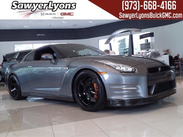 2015 Nissan GT-R Premium