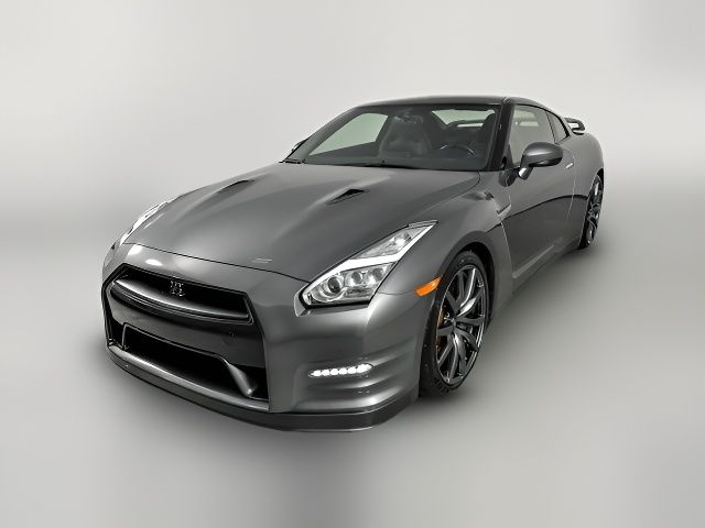 2015 Nissan GT-R Premium