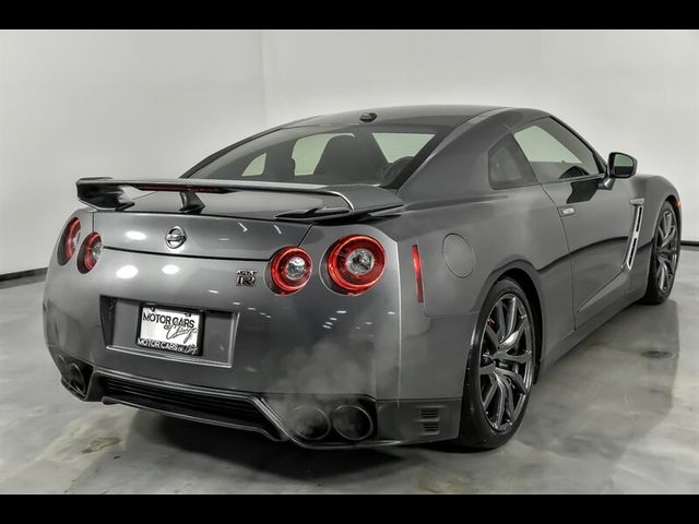 2015 Nissan GT-R Premium