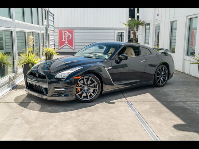 2015 Nissan GT-R Premium