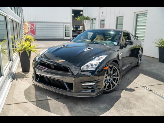 2015 Nissan GT-R Premium