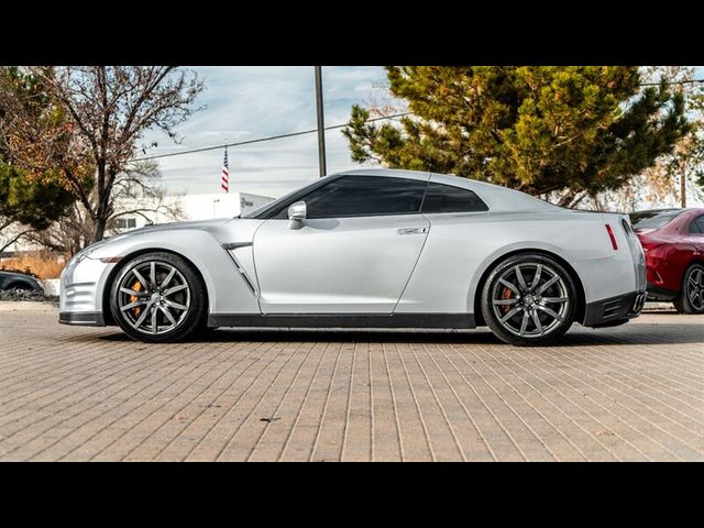 2015 Nissan GT-R Premium