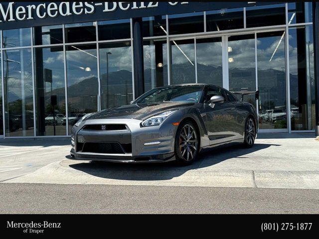 2015 Nissan GT-R Premium