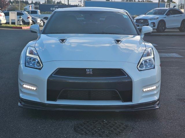 2015 Nissan GT-R Premium