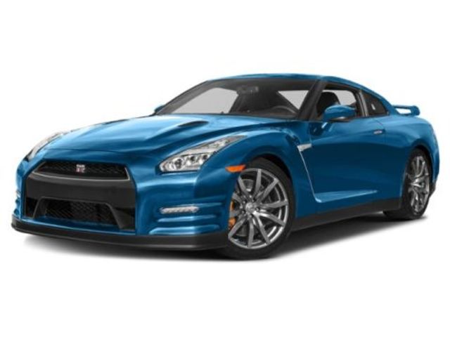 2015 Nissan GT-R Premium