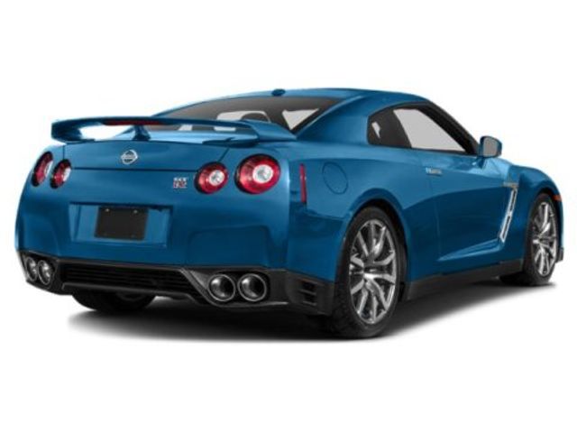 2015 Nissan GT-R Premium