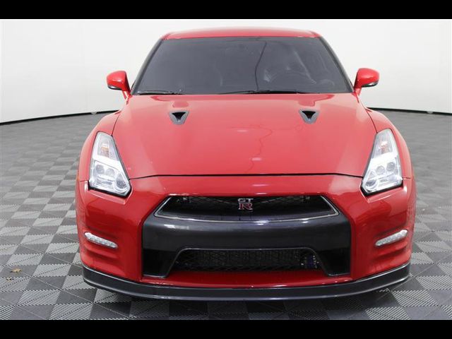 2015 Nissan GT-R Premium