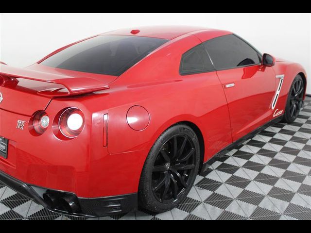 2015 Nissan GT-R Premium