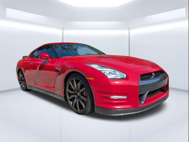 2015 Nissan GT-R Premium