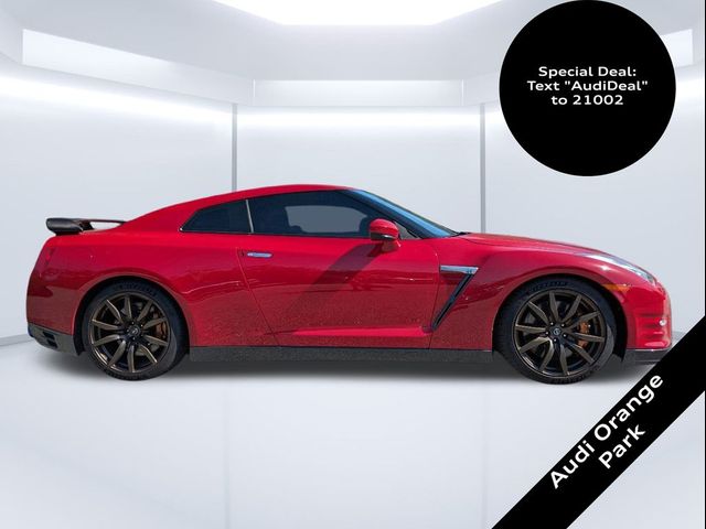 2015 Nissan GT-R Premium