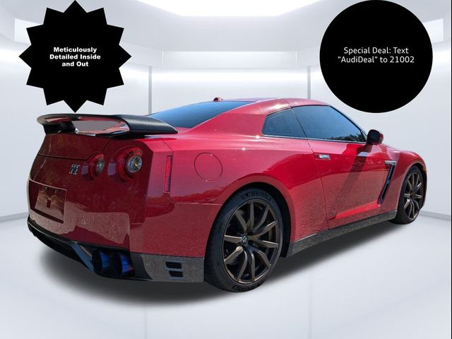 2015 Nissan GT-R Premium