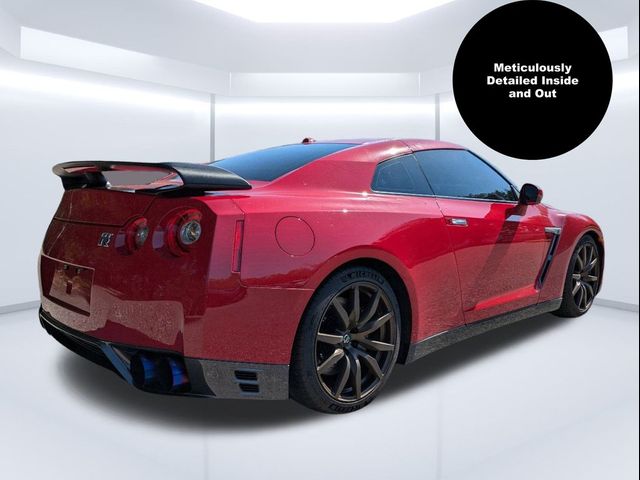 2015 Nissan GT-R Premium