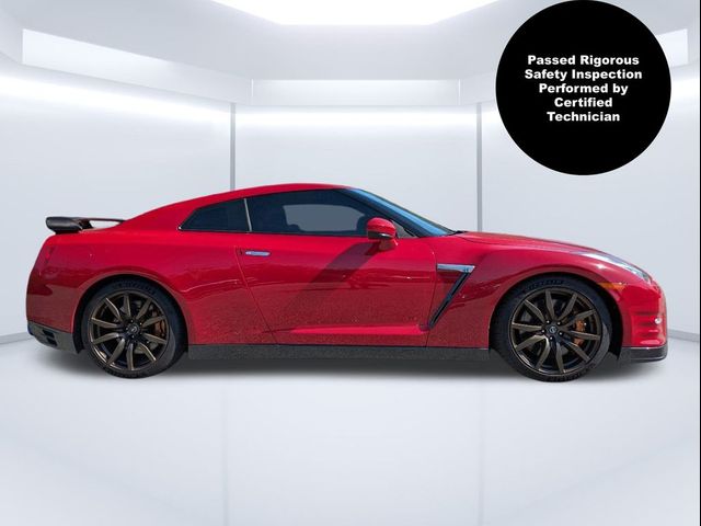 2015 Nissan GT-R Premium