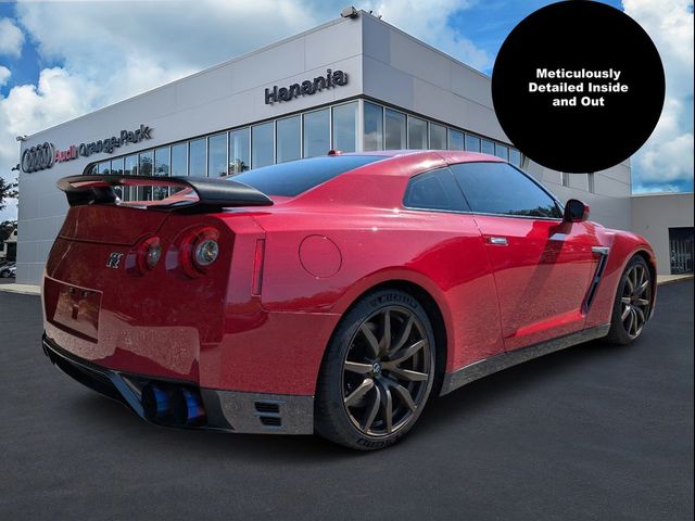 2015 Nissan GT-R Premium