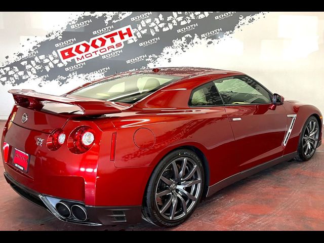 2015 Nissan GT-R Premium