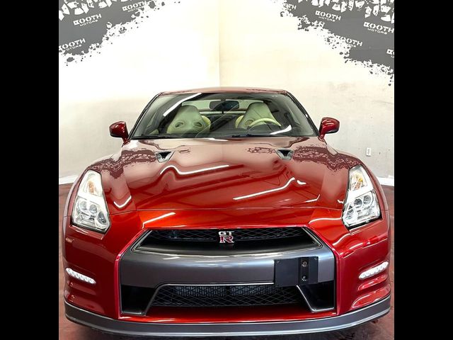 2015 Nissan GT-R Premium