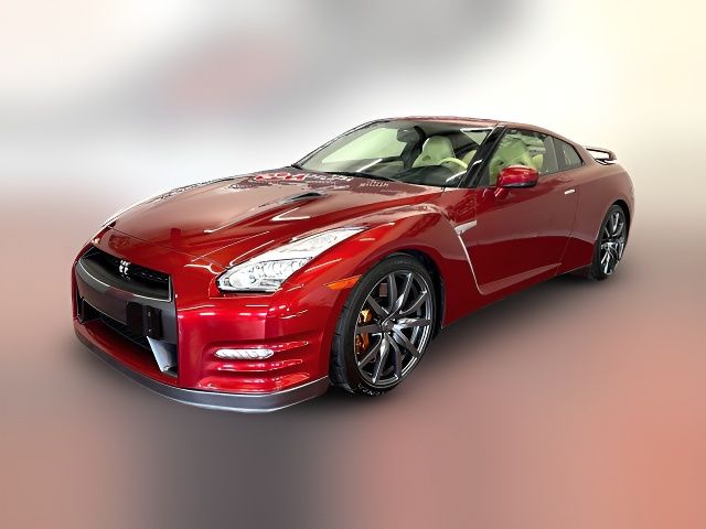 2015 Nissan GT-R Premium