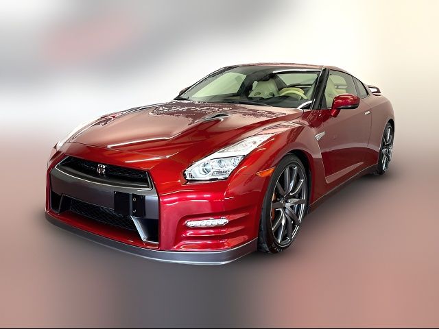 2015 Nissan GT-R Premium