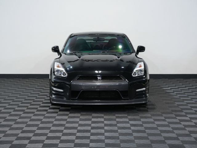 2015 Nissan GT-R Premium