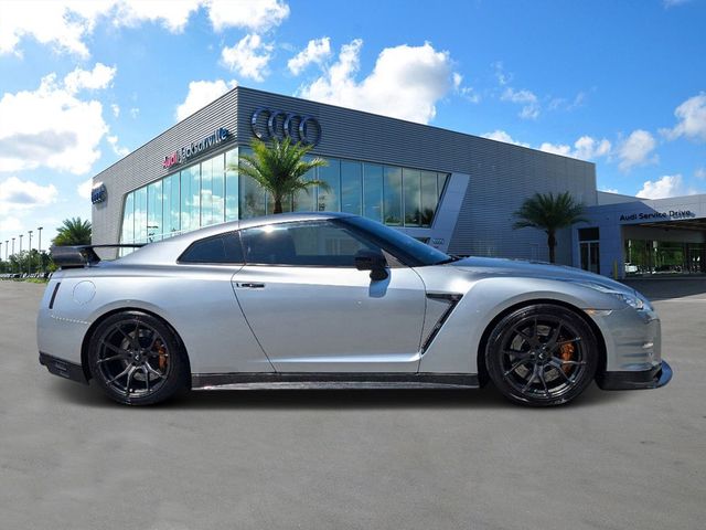 2015 Nissan GT-R Premium