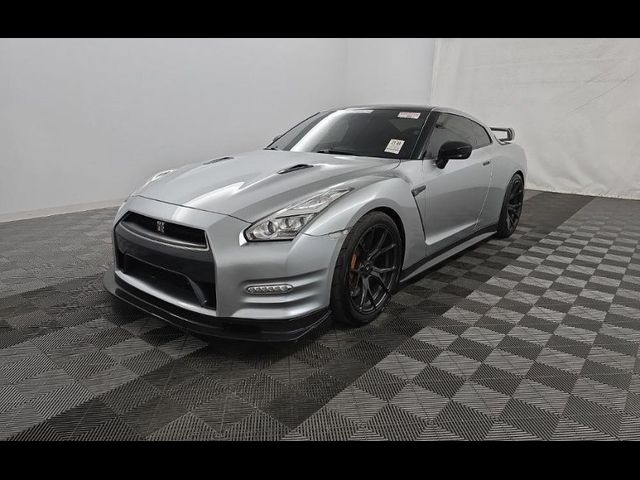 2015 Nissan GT-R Premium