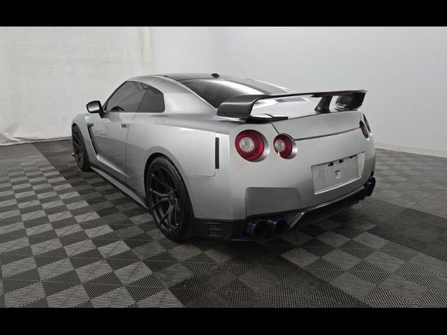 2015 Nissan GT-R Premium