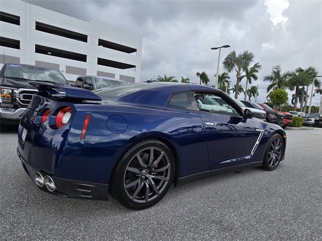 2015 Nissan GT-R Premium