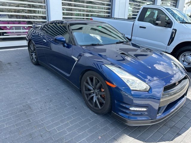 2015 Nissan GT-R Premium