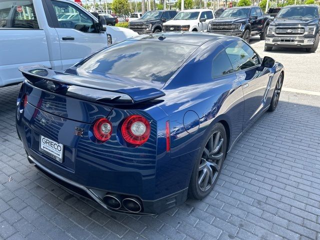 2015 Nissan GT-R Premium