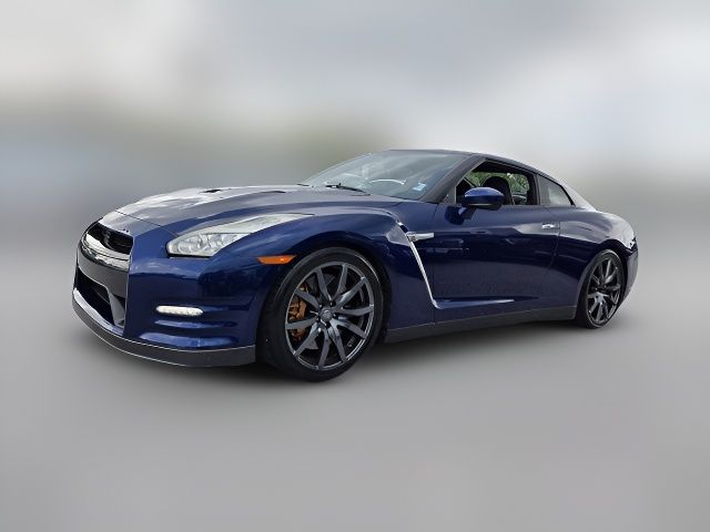 2015 Nissan GT-R Premium