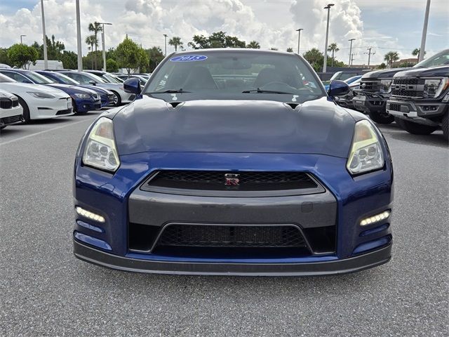 2015 Nissan GT-R Premium