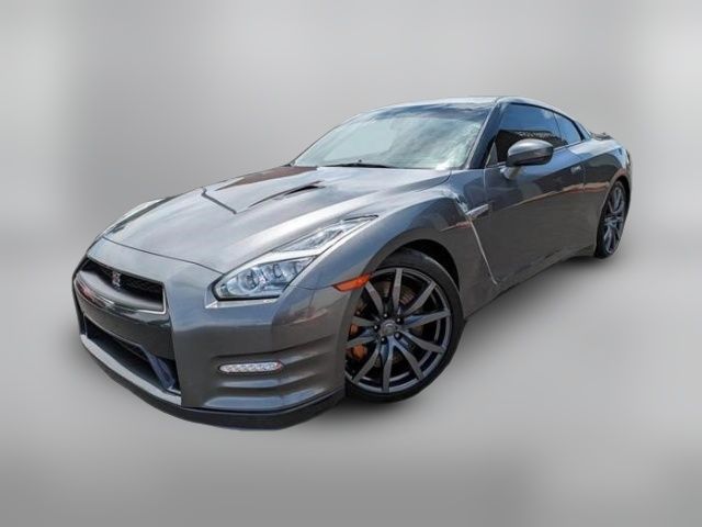 2015 Nissan GT-R Premium