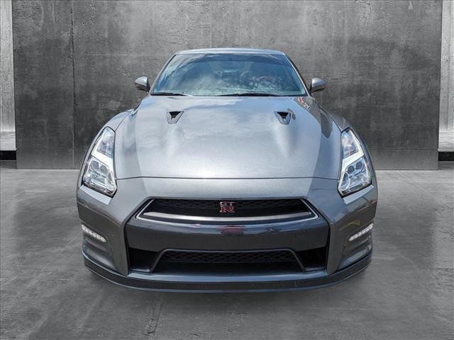 2015 Nissan GT-R Premium