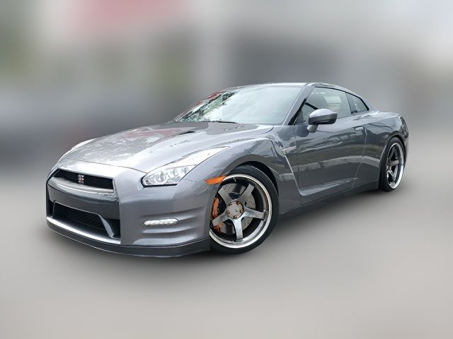 2015 Nissan GT-R Premium