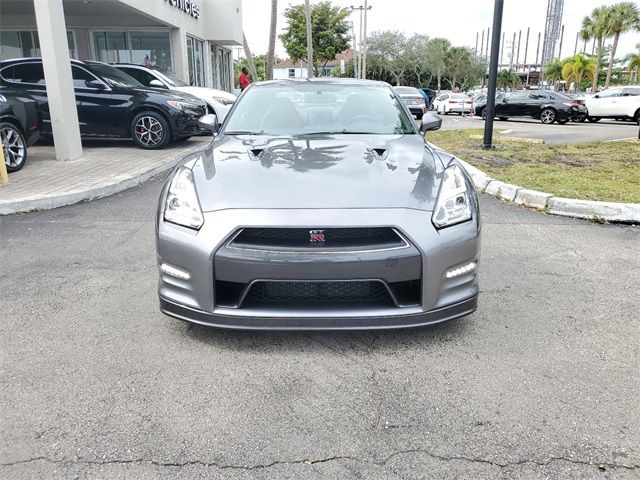 2015 Nissan GT-R Premium