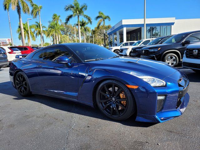 2015 Nissan GT-R Premium