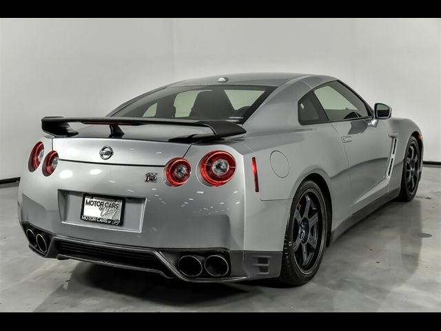 2015 Nissan GT-R Black Edition