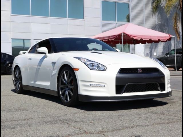 2015 Nissan GT-R Premium