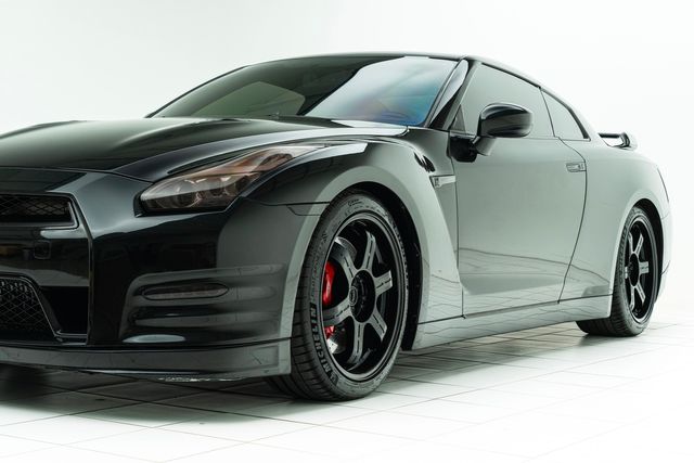 NISSAN　GT-R(R35) eaa0bd64e8e172b0c964d004bd3402