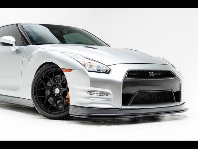 2015 Nissan GT-R Premium