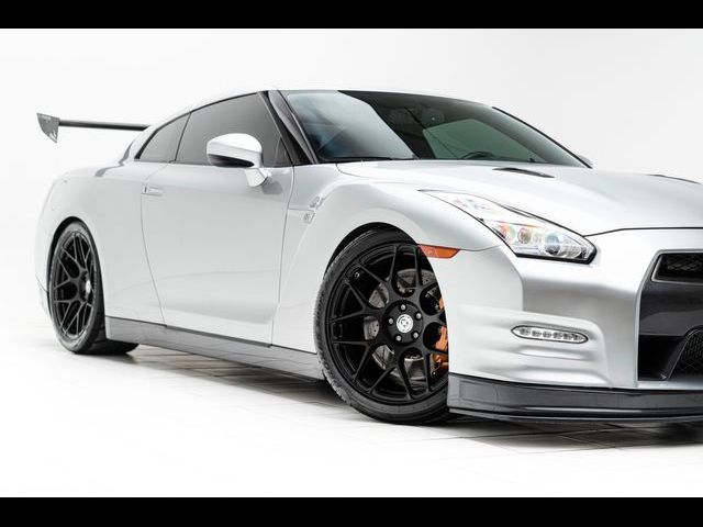 2015 Nissan GT-R Premium