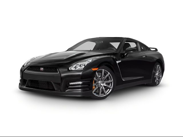 2015 Nissan GT-R Premium