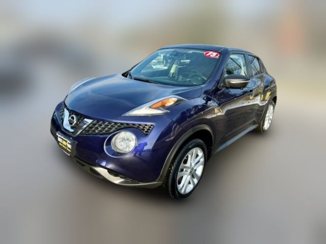 2015 Nissan Juke SV