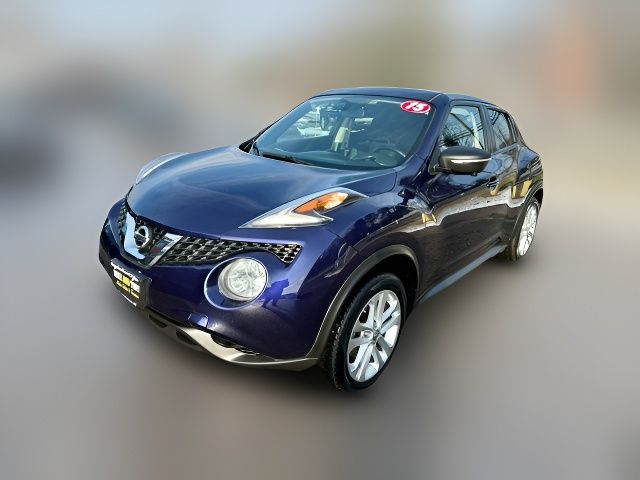 2015 Nissan Juke SV