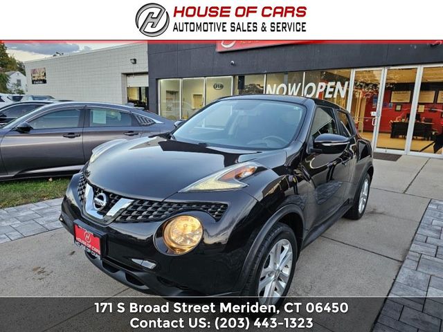 2015 Nissan Juke SV