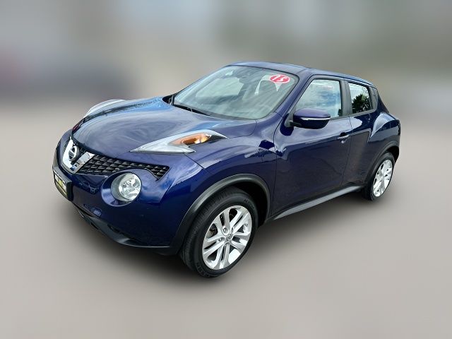 2015 Nissan Juke S