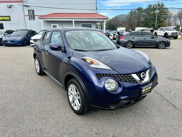 2015 Nissan Juke S