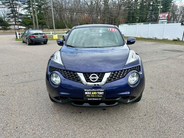 2015 Nissan Juke S