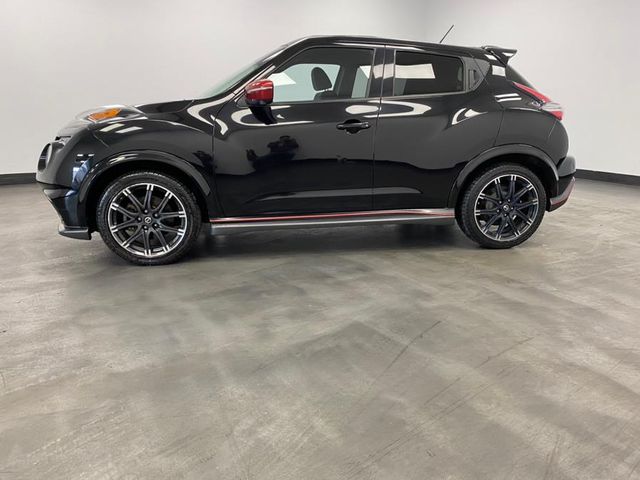 2015 Nissan Juke NISMO