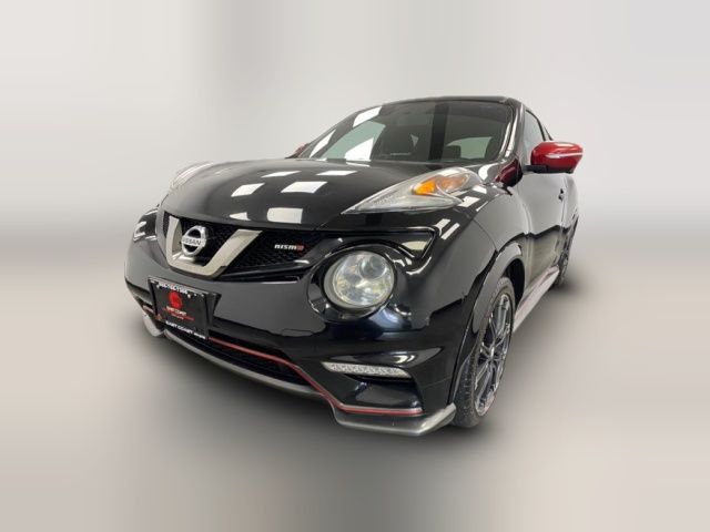 2015 Nissan Juke NISMO